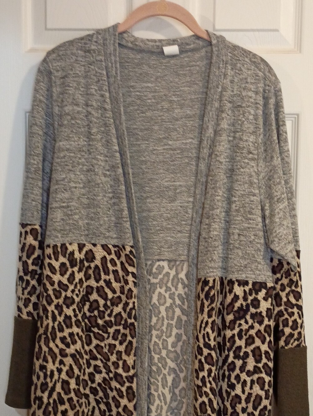 Sunshine & Rodeos Cardigan